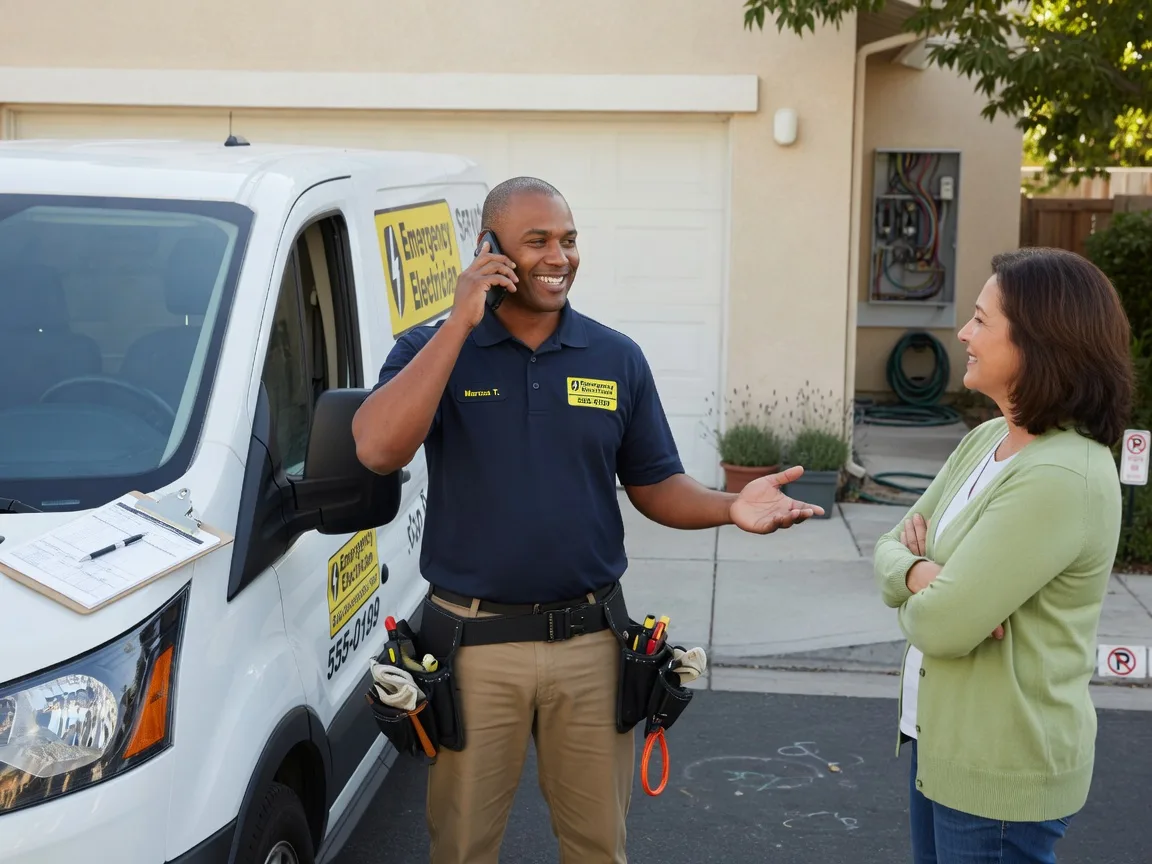 Emergency Electrician Cary, MS FAQs