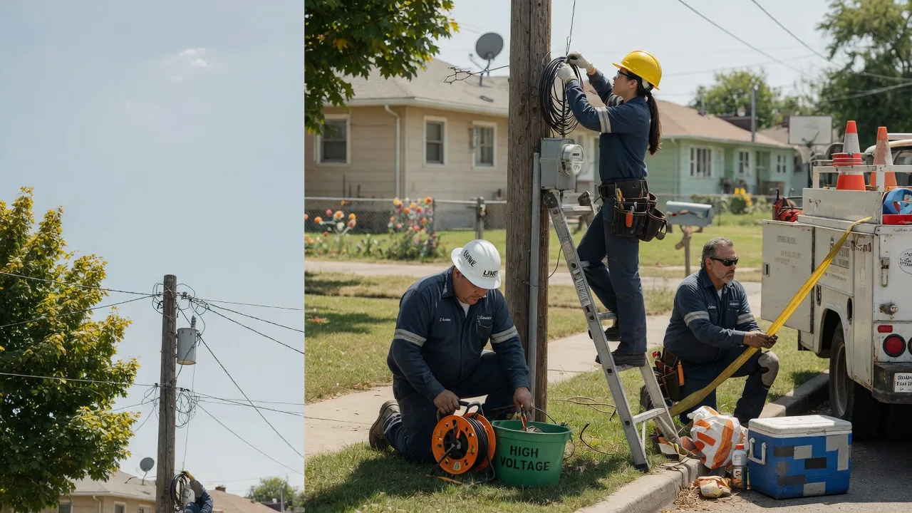 Emergency Electrician in Cary, MS near me